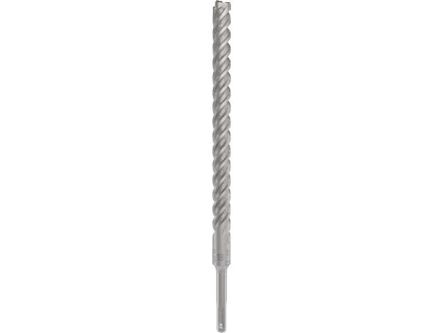 Sveder SDS plus- 5X, Dimenzije: 18x250x300mm, 2608836632